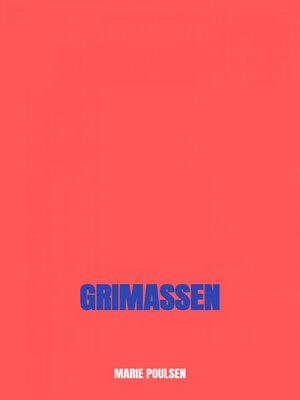 cover image of Grimassen